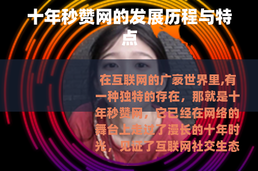 十年秒赞网的发展历程与特点