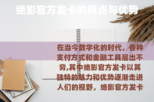 绝影官方发卡的特点与优势