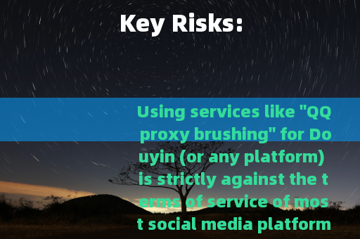 Key Risks: