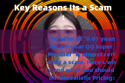 Key Reasons Its a Scam: