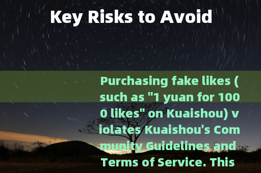 Key Risks to Avoid