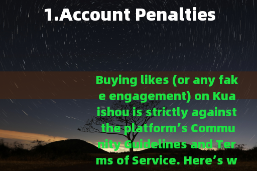 1.Account Penalties